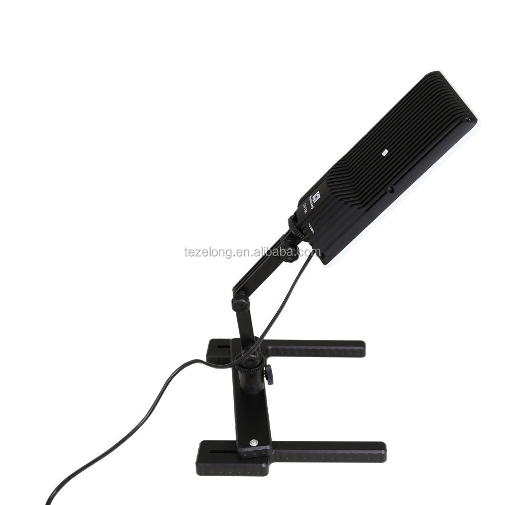 Nanguang CN-T96 ミニポータブルLEDフォトスタジオライトキット