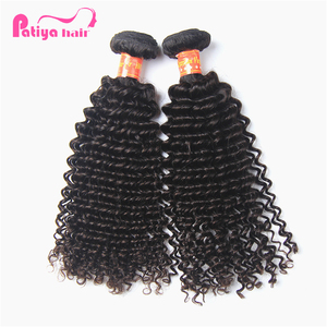Prodotti di Alta Qualità: Fasci di <span class=keywords><strong>Capelli</strong></span> Vergini Brasiliani con Ricci Bellissimi per Donne e Ragazze di Colore, Estensioni di <span class=keywords><strong>Capelli</strong></span> Umani Ricci Profondi - Product Image 1
