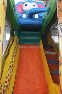Pvc0.55mm gorila inflable para la venta, adulto <span class=keywords><strong>castillo</strong></span> hinchable, adulto casa <span class=keywords><strong>de</strong></span> la despedida - Product Image 2
