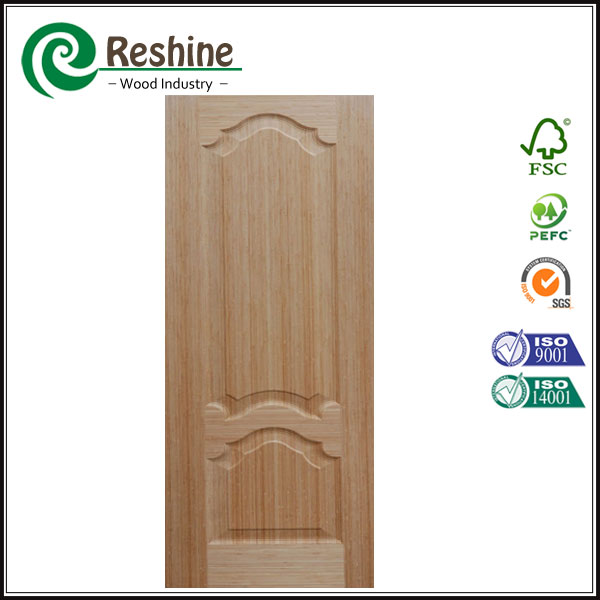 hdf формованные деревянные щитовые двери дизайн облицовки