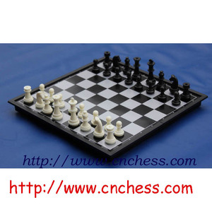 <span class=keywords><strong>Jeu</strong></span> <span class=keywords><strong>d</strong></span>'échecs <span class=keywords><strong>de</strong></span> <span class=keywords><strong>voyage</strong></span> magnétique - Product Image 2