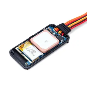 Traceur gps de voiture, pour la gestion des puces, moniteur de véhicule avec Port de série, tachtographe