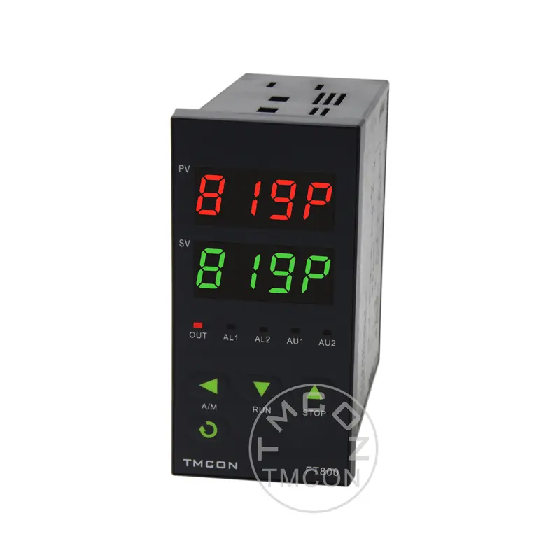 FT819P High precision 50 segment programmable time program intelligent PID digital temperature controller for Industrial kiln