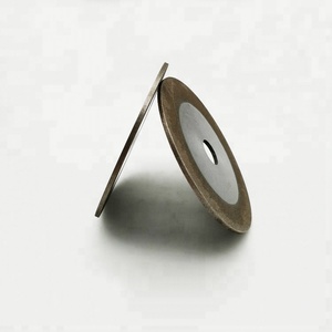 Disques abrasifs en diamant, pour Broazon, 12 pièces, <span class=keywords><strong>CBN</strong></span> - Product Image 5