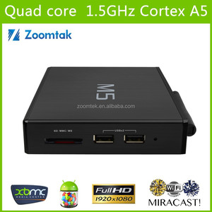 <span class=keywords><strong>Android</strong></span> 4.4 quad core Amlogic S805 1 G RAM 8 G Flash más barata de <span class=keywords><strong>Android</strong></span> <span class=keywords><strong>tv</strong></span> - Product Image 4
