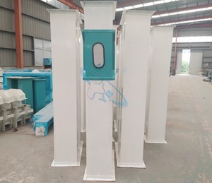 Élévateur à Godet haute Efficacité Utilisé En Usine De Traitement Des Grains - Product Image 5