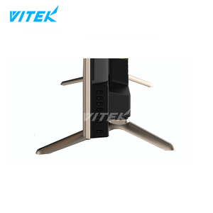 Televisor de Pantalla Plana Económico VTEK de 32, <span class=keywords><strong>40</strong></span>, 50 y 55 <span class=keywords><strong>Pulgadas</strong></span>, Televisor Inteligente LED Android de 32 <span class=keywords><strong>Pulgadas</strong></span> al por Mayor, Televisor LED Inteligente Android de Color Dorado OEM - Product Image 6