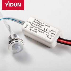 YIDUN-Interruptor de sensor de fábrica de iluminación, venta al por mayor, tubo de luz, Sensor de movimiento de cuerpo humano, JHL-L231 - Product Image 4