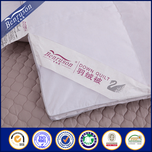 OEM customized marcas textiles para el hogar <span class=keywords><strong>juego</strong></span> <span class=keywords><strong>de</strong></span> edredón <span class=keywords><strong>de</strong></span> ganso al por mayor abajo - Product Image 5