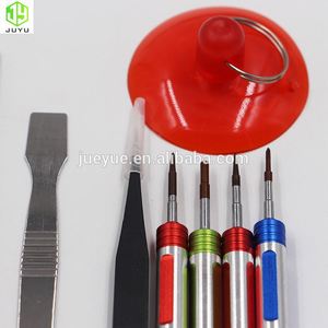 <span class=keywords><strong>10</strong></span> in 1 kit di strumenti per cacciavite di riparazione Mobile strumento aperto - Product Image 2