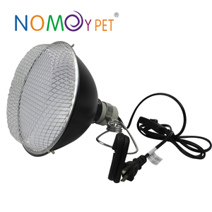 NOMOYPET E27 Flexible Reptilien 8,5 "Reptilien kuppel Lampe NJ-07 - Product Image 3