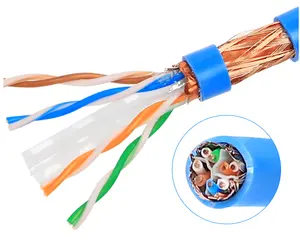 适用于以太网供电的poe电缆Cat-6以太网电缆utp