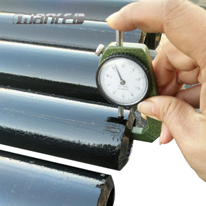 200mm diámetro SCH 80 de acero suave - Product Image 1