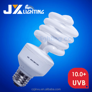 13 w 26 w repti glo uvb terrario iluminación 5.0 10.0 15.0 lámpara compacta - Product Image 2