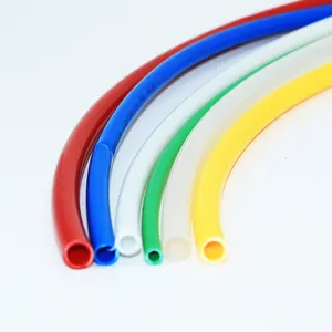 Pneumatic Parts Cheapest PA Flexible Nylon Tube 100mm