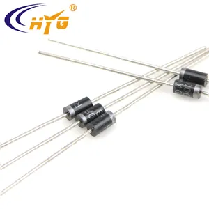 R2000F diode 0.2A 2000V voltage throught hole fast recovery high voltage rectifier diode R2000F