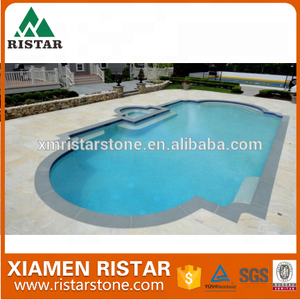 Granito <span class=keywords><strong>Natural</strong></span> baldosas piscina frente - Product Image 2