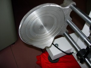 1 Gallon <strong>Electric</strong> <strong>Paint</strong> Can <strong>Shaker</strong> JY-40B - Product Image 2