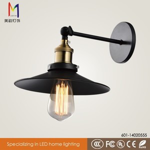 Estilo moderno simple caved suave luz de la lámpara de pared para hotel o dormitorio - Product Image 5