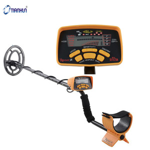 <span class=keywords><strong>Detector</strong></span> de Metais <span class=keywords><strong>MD</strong></span>-<span class=keywords><strong>6250</strong></span> de Alta Qualidade para Caça ao Tesouro - Product Image 4