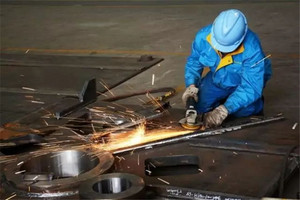 Máquina de precisión taller de fabricación <span class=keywords><strong>obras</strong></span> de encargo fabricación - Product Image 2