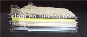 Organizzatore per armadio pieghevole per vestiti rapidi e cartella per camicie per dimensioni regolari, confezione da 10 - Product Image 6
