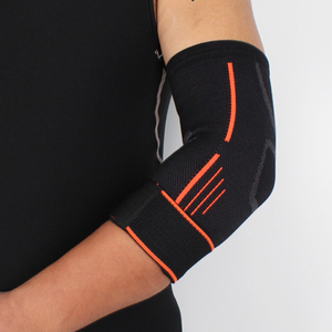 Meilleure Qualité Personnalisé Coude Brace Support <span class=keywords><strong>De</strong></span> la Compression Manches - Product Image 4