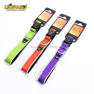 Ajustable de neopreno de nylon durable perro <span class=keywords><strong>collar</strong></span> de entrenamiento para mascotas accesorios para mascotas - Product Image 5