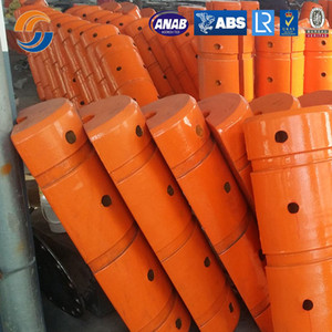 Bọt đầy fender cáp nổi bìa pipline bảo vệ phao - Product Image 2