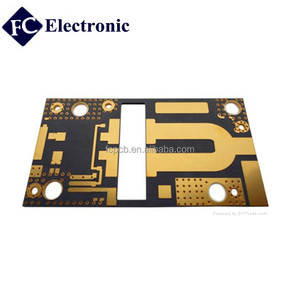 FC tùy chỉnh chỉ không có Cổ Phiếu có sẵn cần Gerber bom tần số cao PCB Rogers ro4003c PCB board Rogers Vật liệu PCB - Product Image 5