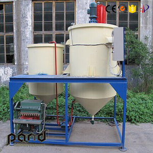 بذور القطن محطة معالجة النفط/آلات تكرير للحصول على زيت بذور عباد الشمس - Product Image 6