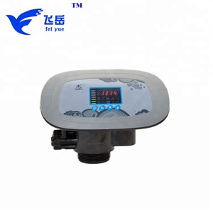Vanne de régulation de débit d'eau multifonctionnelle certifiée CE, vannes à bille multiports actionnées pour filtre, réservoir, <span class=keywords><strong>adoucisseur</strong></span> - Product Image 3