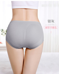Женское бесшовное нижнее белье в японском стиле - Product Image 2
