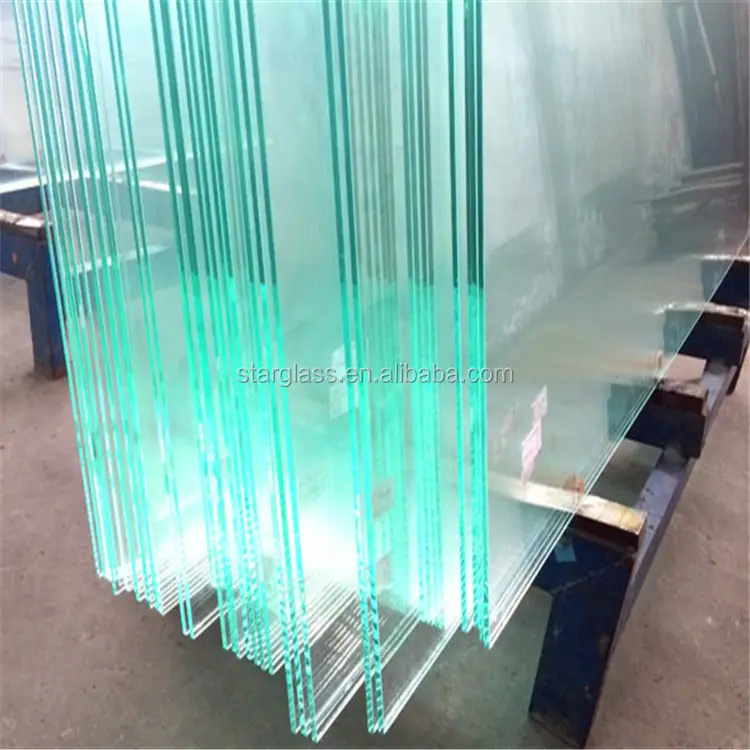 Lámina de vidrio transparente ultrafina para marco de fotos, 1,3mm, 1,5mm, 1,8mm, 2mm