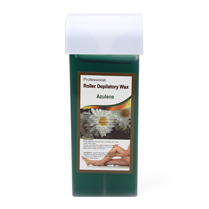 Rouleau d'épilation professionnel indolore à base d'azulène, Offre Spéciale g, pour Salon de Spa, à usage domestique, 100g - Product Image 3