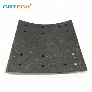 ผ้าเบรก NG E18 สำหรับรถบรรทุกที่มีความทนทานสู<span class=keywords><strong>ง</strong></span> - Product Image 2