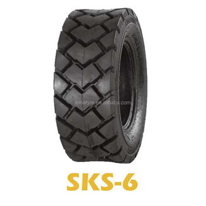 Chine pneu skid steer de haute qualité 10-16.5 12-16.5 pneus pleins standard ue <span class=keywords><strong>LEINA</strong></span> - Product Image 4
