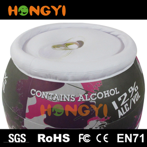 Diseño personalizado grande inflable <span class=keywords><strong>cerveza</strong></span> <span class=keywords><strong>helio</strong></span> globos al aire libre publicidad botella inflable modelo - Product Image 5