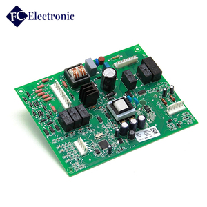 RU 94v0 circuito impreso PCB, fabricación de PCB, PCB de montaje de la máquina - Product Image 1