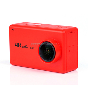 Caméra sportive étanche grand angle 170 degrés 2,45 pouces avec télécommande Wifi, caméra d'action 4K - Product Image 5
