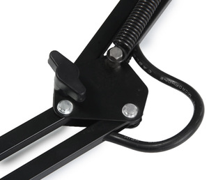 Großhändler profession elle Wand halterung Mikrofonst änder verstellbarer Studio mikrofon Arm ständer - Product Image 2