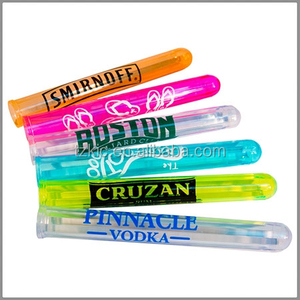 Vasos de Chupito de Colores, 6 Tubos de Ensayo - Product Image 4
