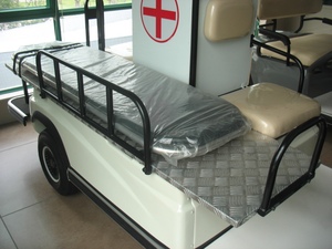 Ambulanza Elettrica Cinese in Vendita (LT-A2.HS) - Product Image 2