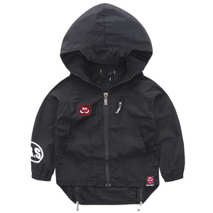 5 manteaux <span class=keywords><strong>d</strong></span>'<span class=keywords><strong>hiver</strong></span> noirs <span class=keywords><strong>pour</strong></span> garçon, de couleur noire, de haute qualité, nouvelle collection 2020 - Product Image 1