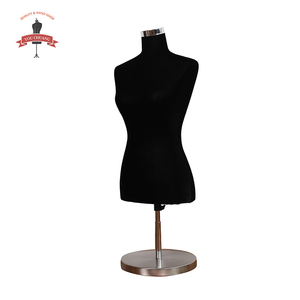 New Hot Thiết Kế nữ mannequin trẻ em torso mẫu <span class=keywords><strong>daiming</strong></span> mannequin nữ - Product Image 3