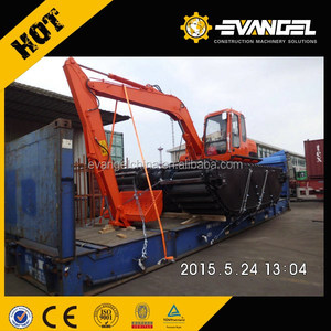 Escavatore anfibio per escavatore da 15 tonnellate HK150SD - Product Image 4