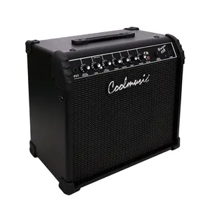 Amplificateur de guitare électrique 25w, fabriqué en chine,