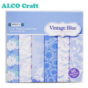 De 6 pulgadas de cartulina de papel de scrapbook - Product Image 4