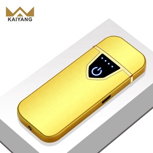 Bảo Vệ Kép Tắt Tiếng Nhiệt Cuộn Dây Kim Loại Thân Thiện Với Môi Trường Bật Lửa - Product Image 4