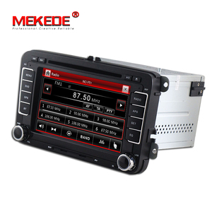 Capacitivo da 7 pollici lettore nastro recprder originale ui per passat b5 b6 golf <span class=keywords><strong>4</strong></span> 5 tiguan polo skoda <span class=keywords><strong>octavia</strong></span> rapid fabia - Product Image 6